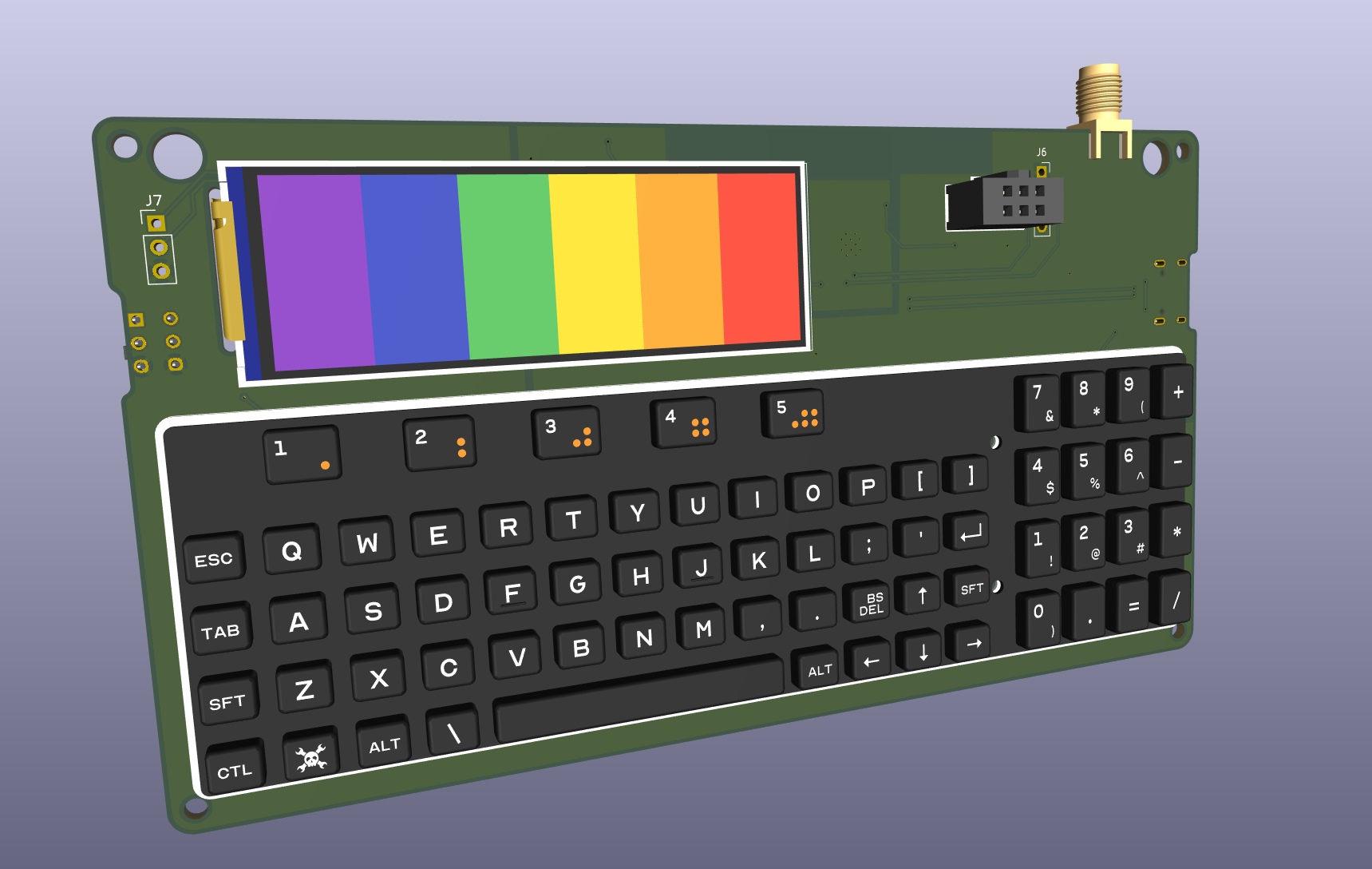 Front, from the project README