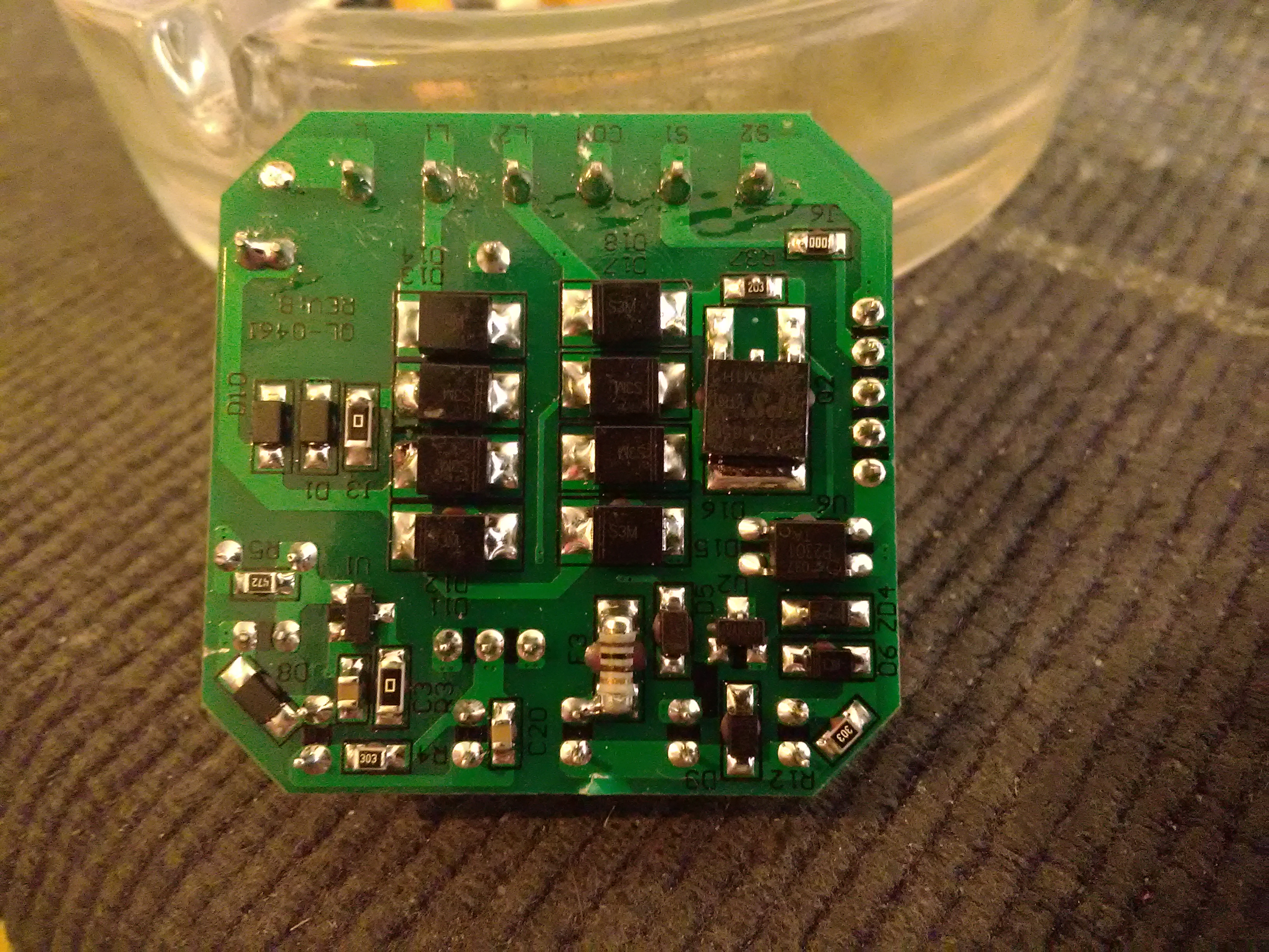 QS-Zigbee-D02-TRIAC-2C-L Inside bottom