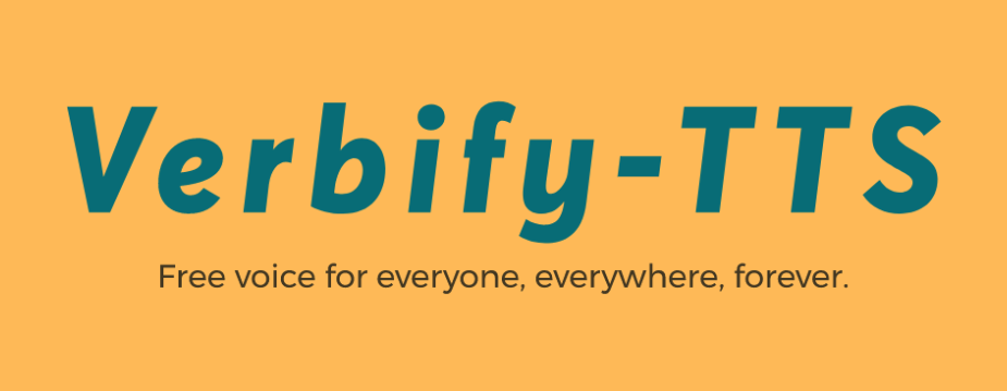 verbify logo