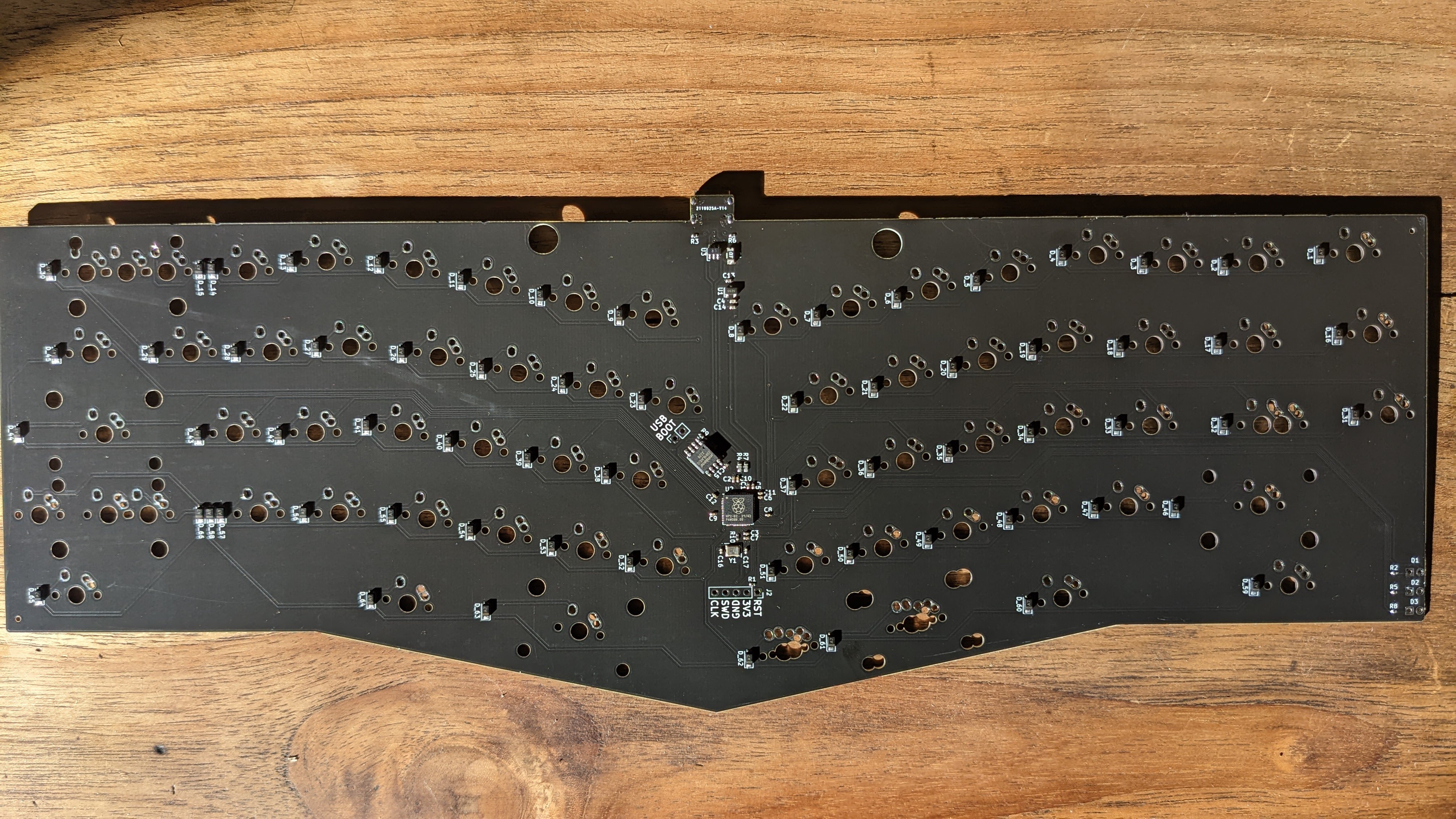 Bottom PCB