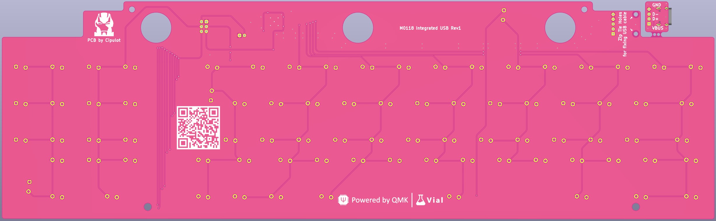 Bottom PCB