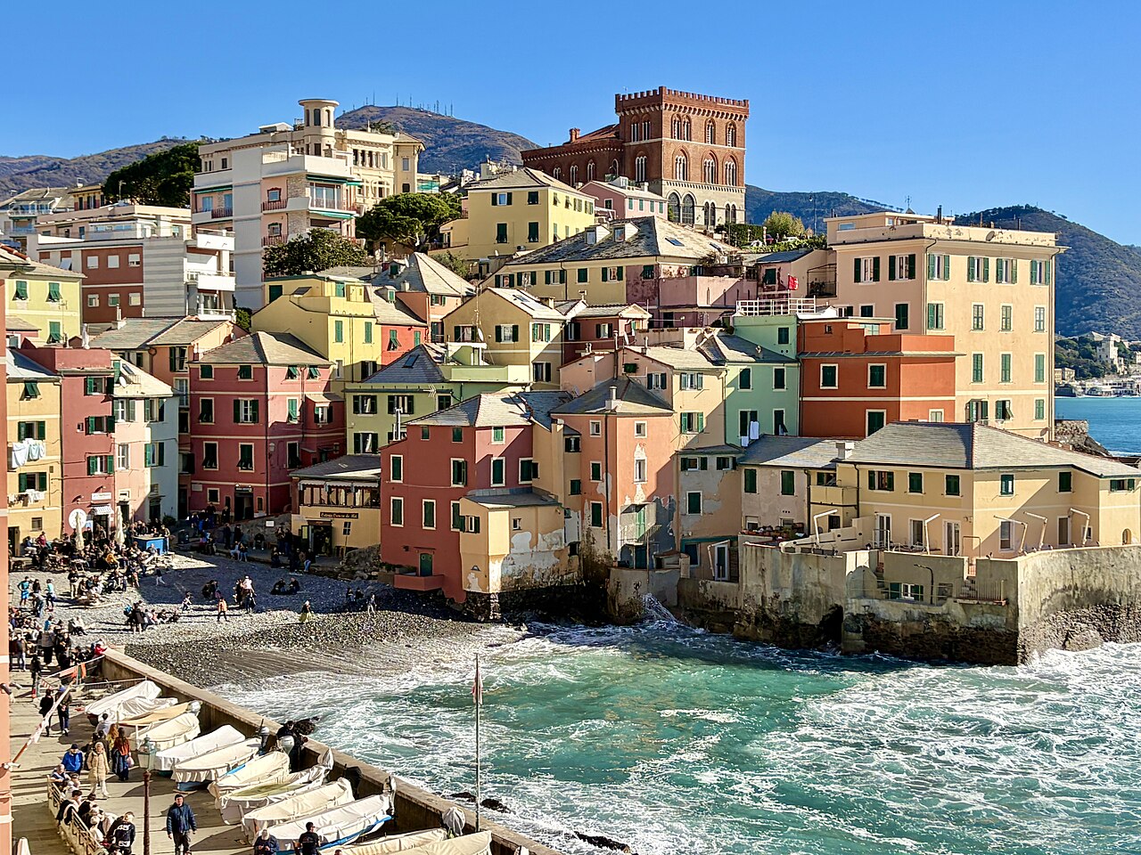 Ligurie