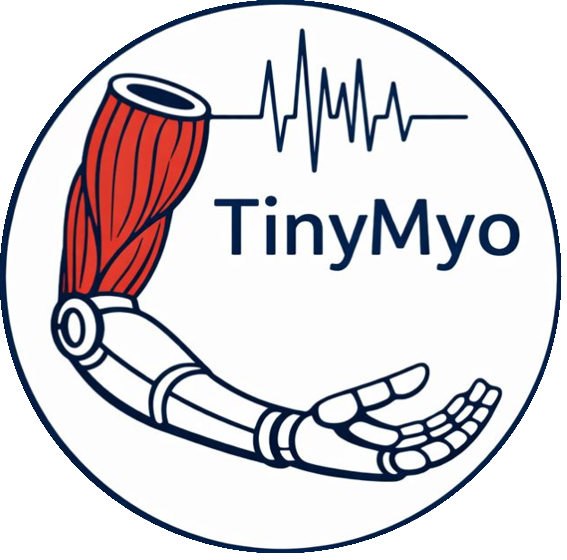 TinyMyo Logo