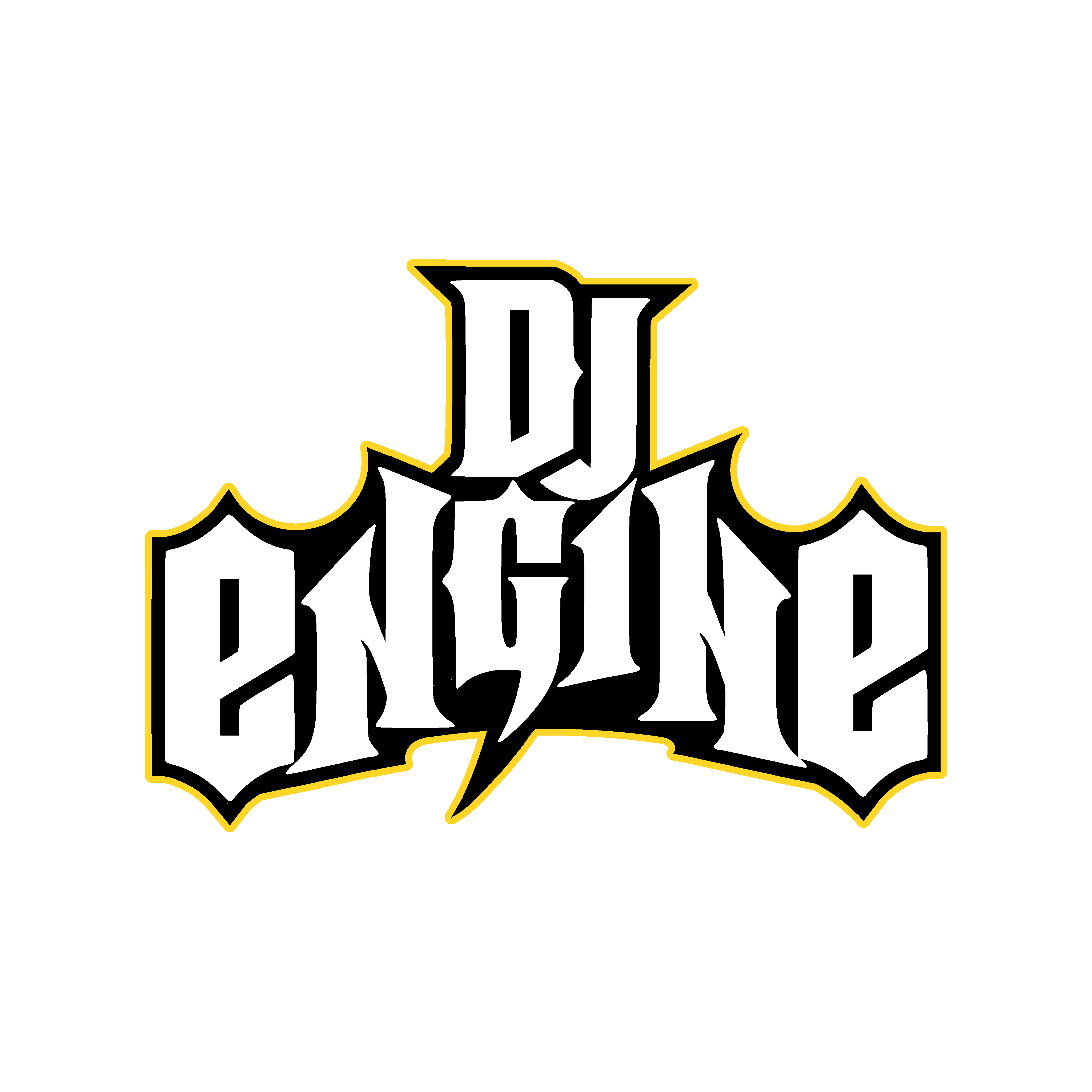 Dj-Engine logo