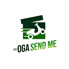 Oga Send Me Logo