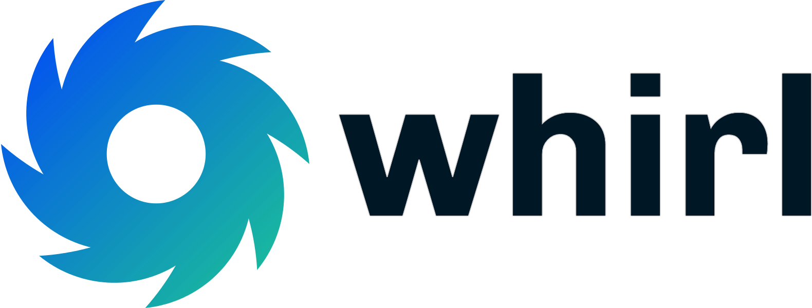 Whirl Logo