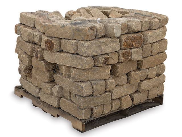 Black Hills Tumbled Edgers
