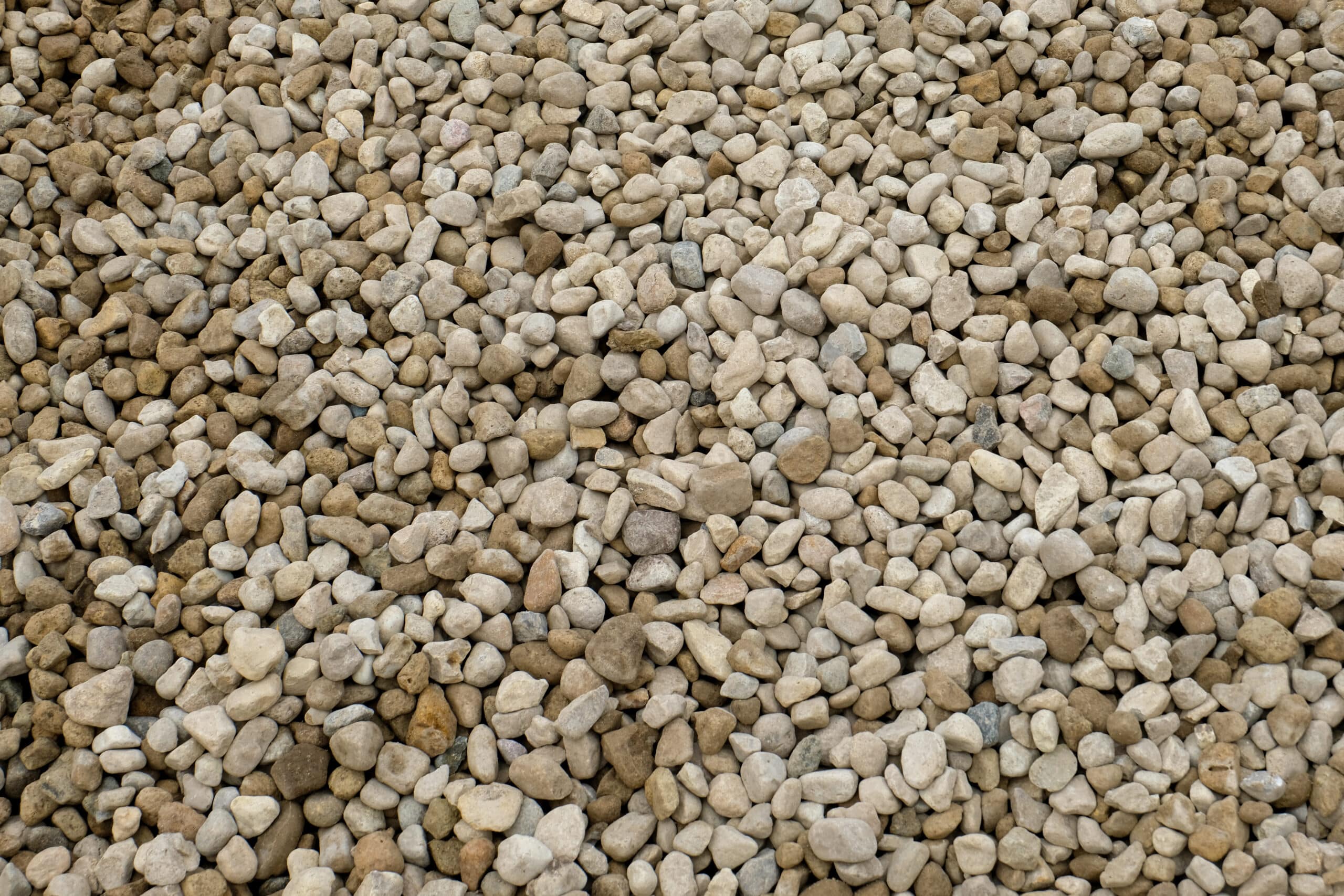 CA5 1½” White Rock