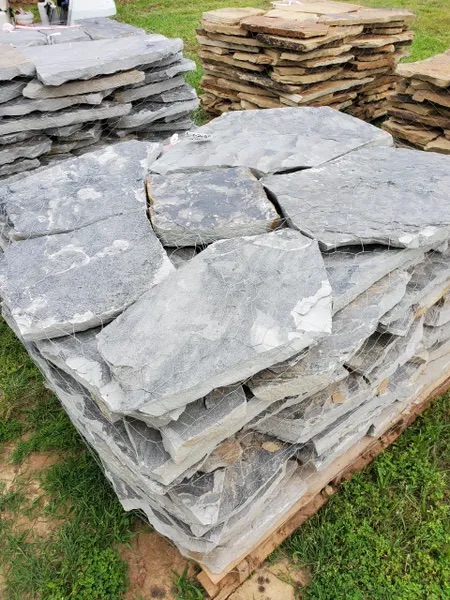 Grey Mist Flagstone