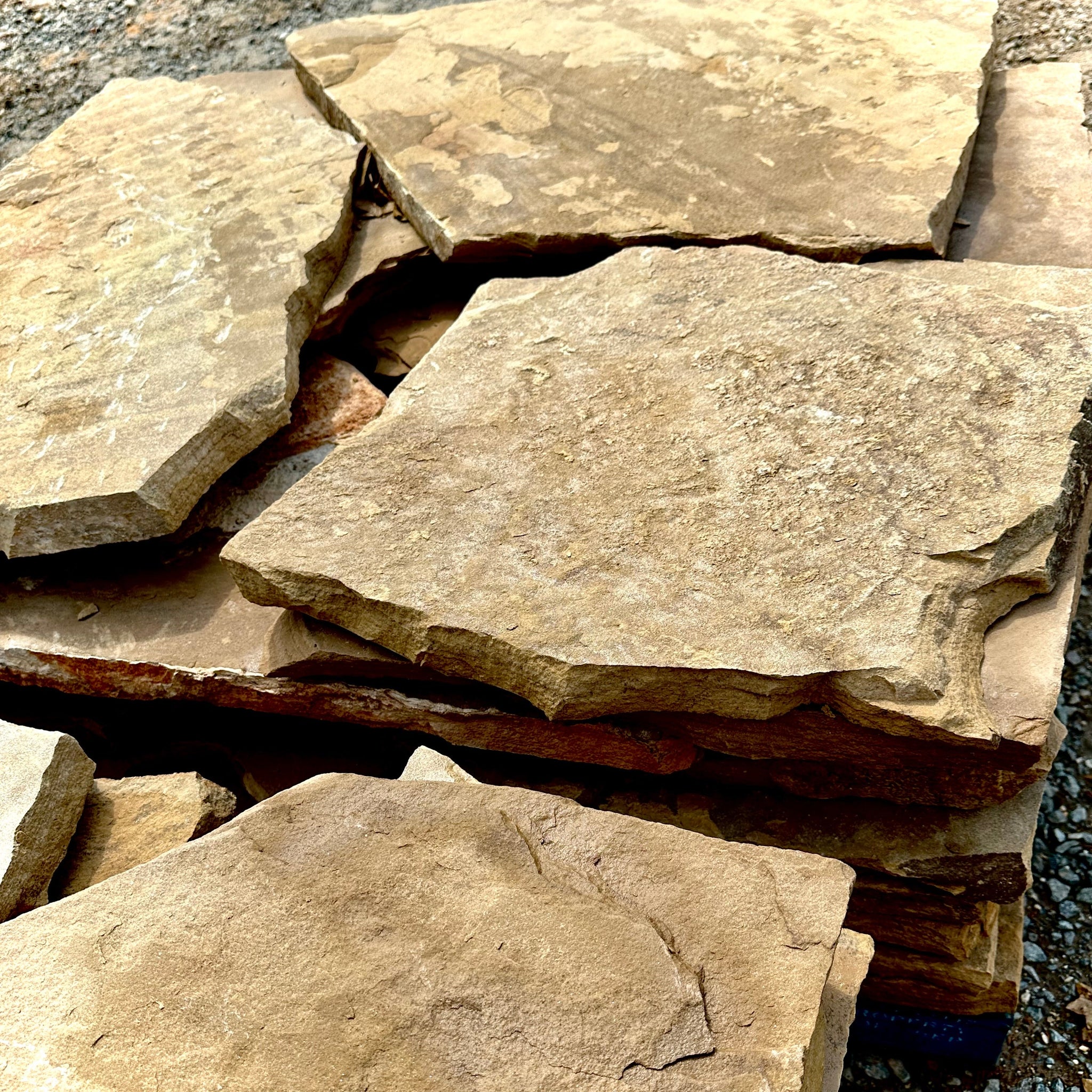 SUI Buff Flagstone