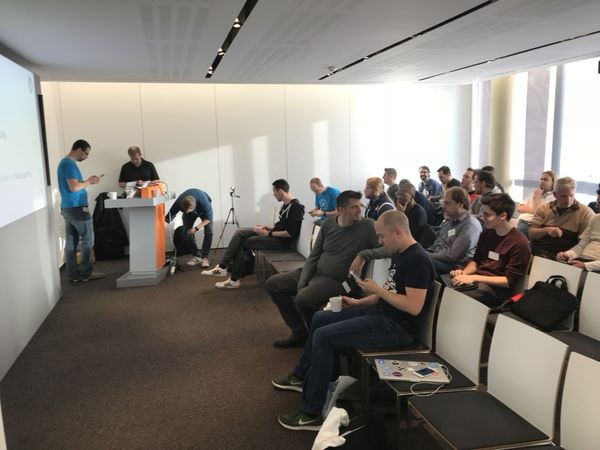 XamExpertDay 2017 Cologne