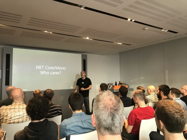 XamExpertDay 2018 Cologne