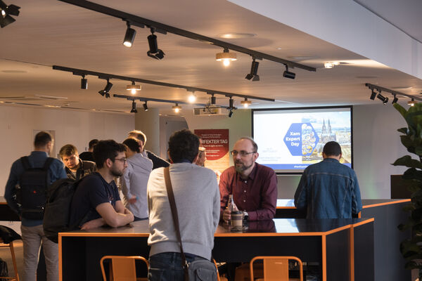 Cologne 2019 (XamExpertDay) photo 4