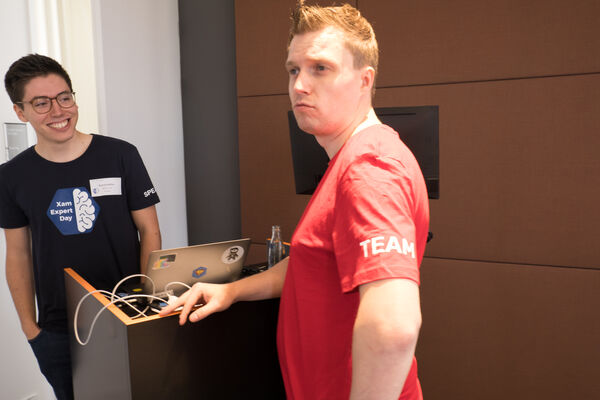 Cologne 2019 (XamExpertDay) photo 16