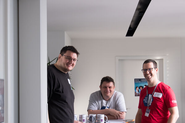 Cologne 2019 (XamExpertDay) photo 23