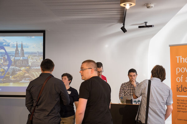 Cologne 2019 (XamExpertDay) photo 29