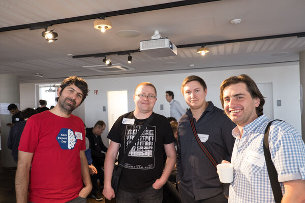 Cologne 2019 (XamExpertDay) photo 42