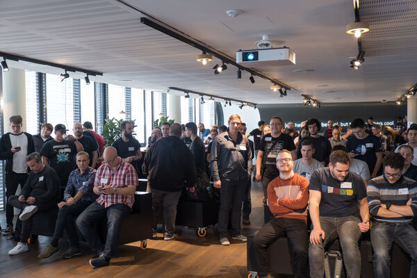 Cologne 2019 (XamExpertDay) photo 43