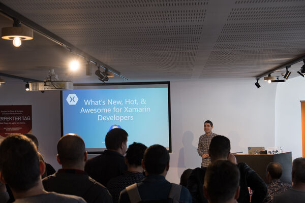 Cologne 2019 (XamExpertDay) photo 45