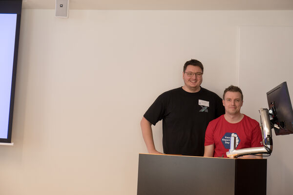 Cologne 2019 (XamExpertDay) photo 69