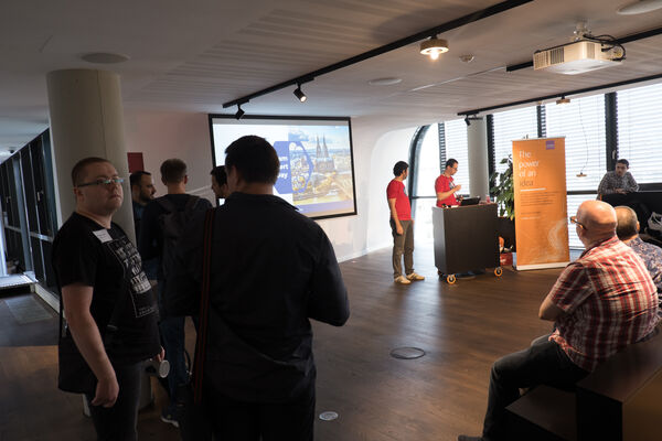 Cologne 2019 (XamExpertDay) photo 76