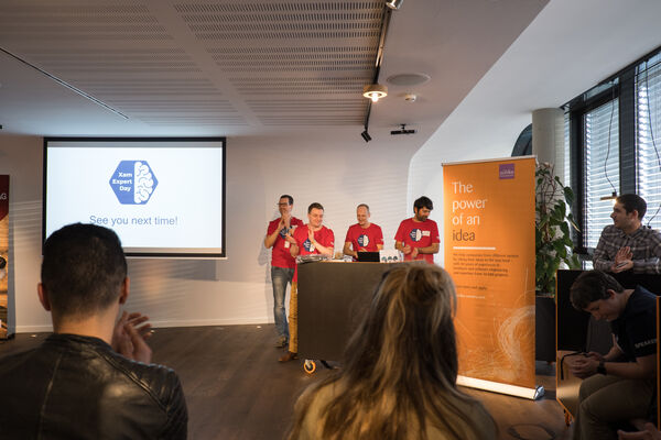 Cologne 2019 (XamExpertDay) photo 85