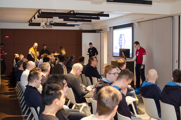 Cologne 2023 (XamExpertDay) photo 10