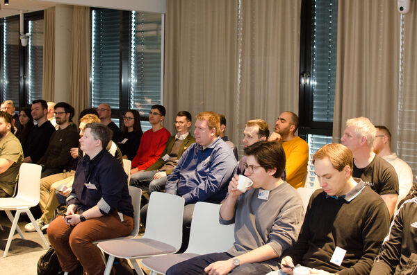 Cologne 2023 (XamExpertDay) photo 13