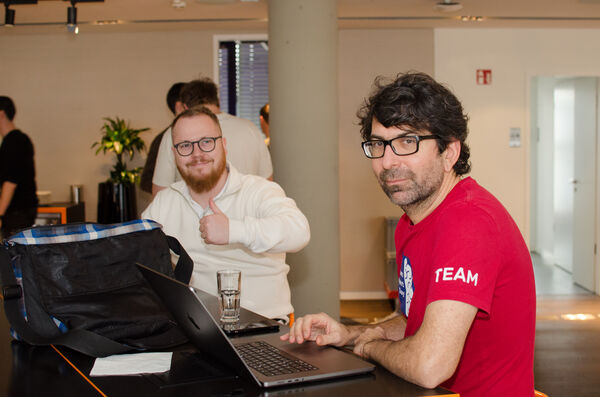 Cologne 2023 (XamExpertDay) photo 56