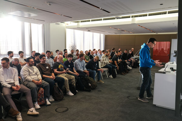 Cologne 2024 photo 7