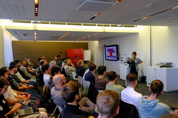 Cologne 2024 photo 59