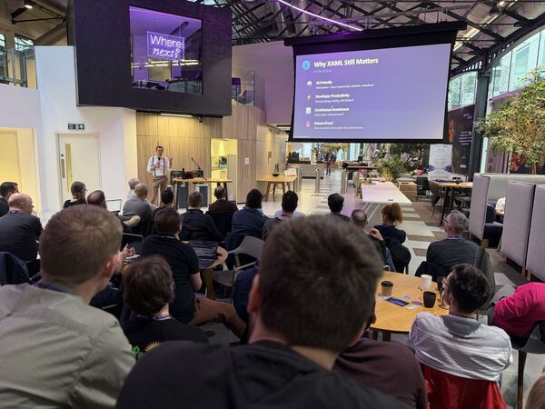 .NET MAUI Day London 2026