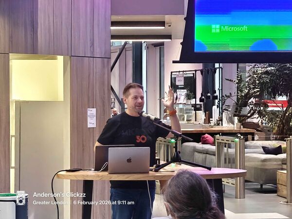 London 2026 photo 18