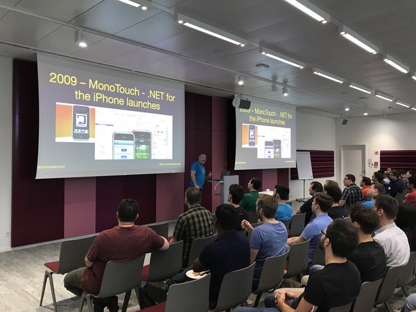 XamExpertDay 2019 Munich