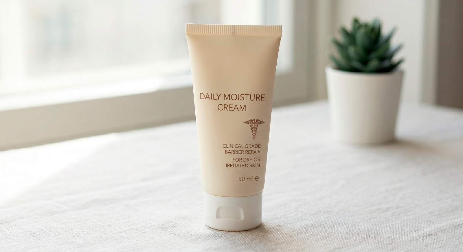 A topical medicinal cream