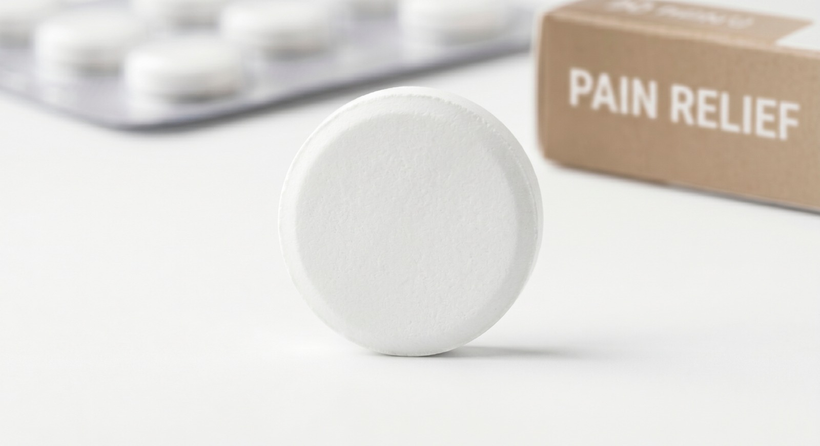 Pain reliever medication