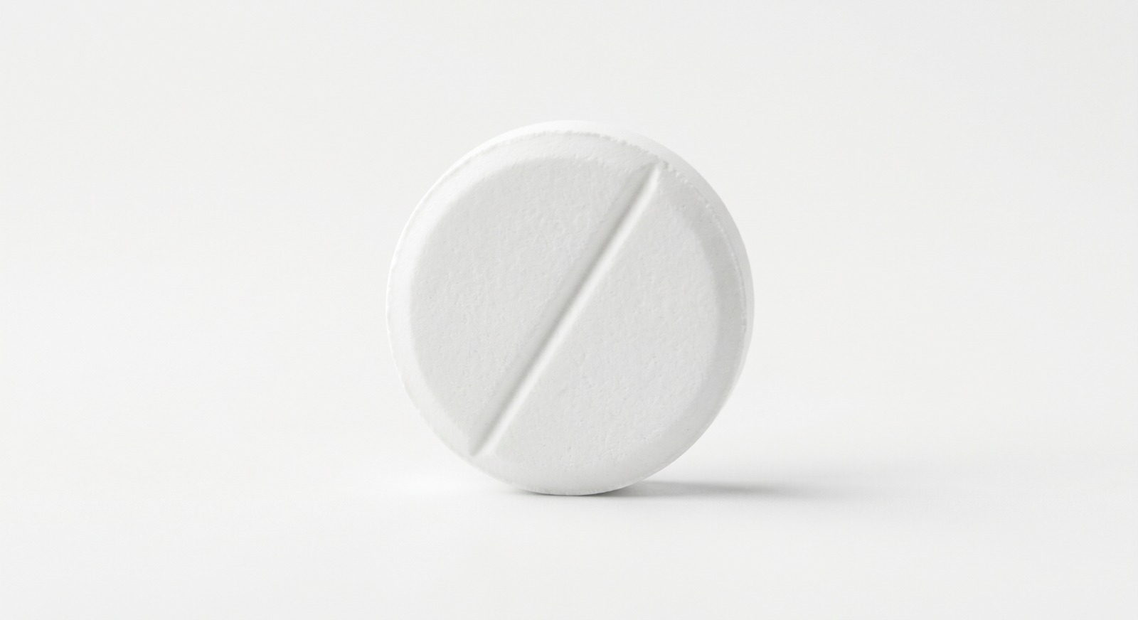 A medical tablet or pill