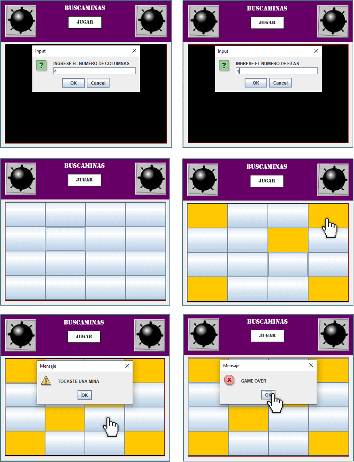 Hecho únicamente con Java y el Entorno de Desarrollado Integrado 
                Netbeans IDE.