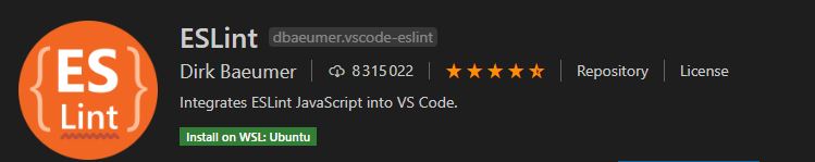 eslint_vscode