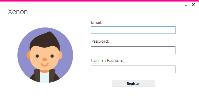 GitHub - steve-cse/Xenon-GUI: A simple GUI made using VB.NET framework ...