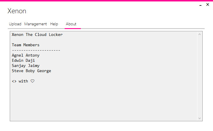 GitHub - steve-cse/Xenon-GUI: A simple GUI made using VB.NET framework ...