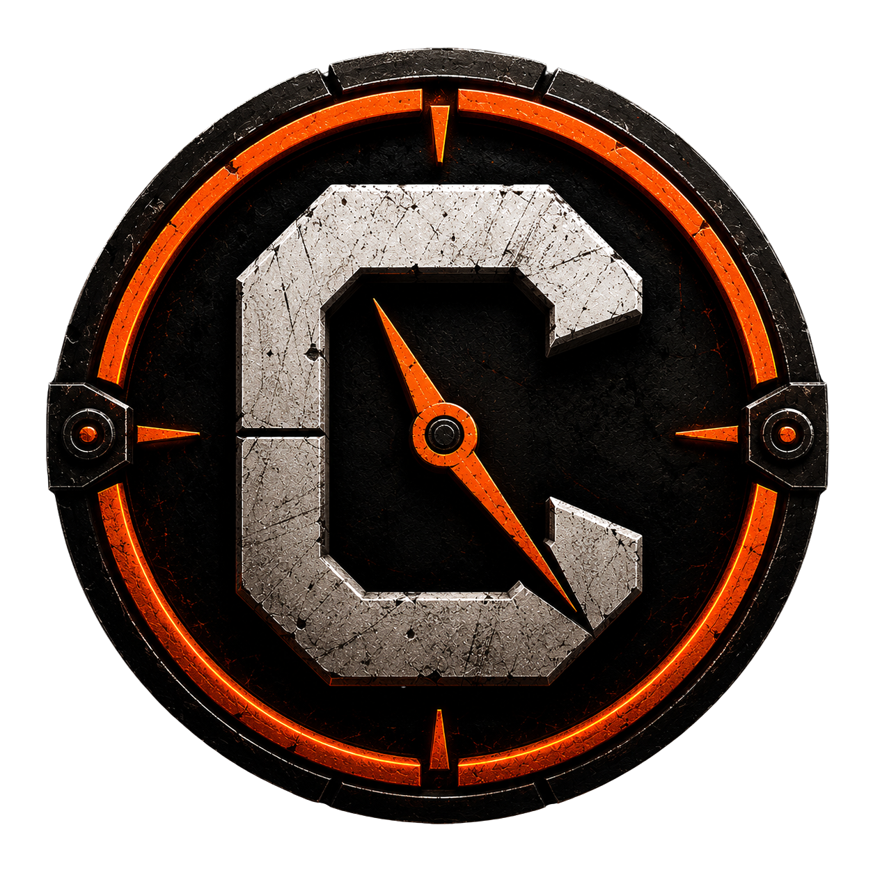 CLOCKOUT | 2x Rates | Less Grind. More Rust. logo