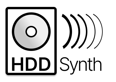 HDD Synth Prototype MK4, from the project README
