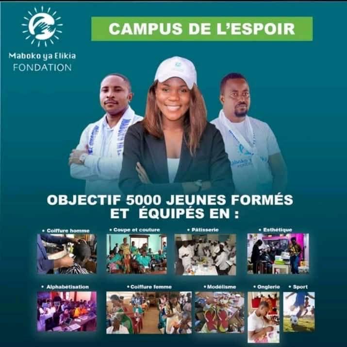 Campus de l'espoir