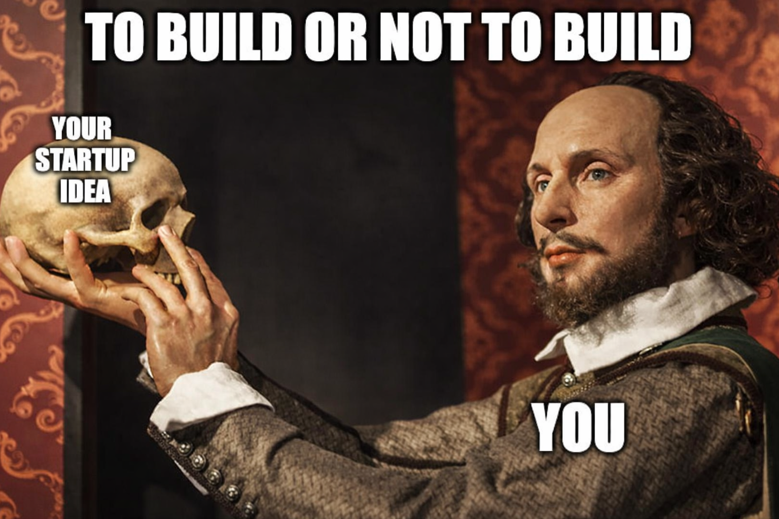 To Build or Not to Build