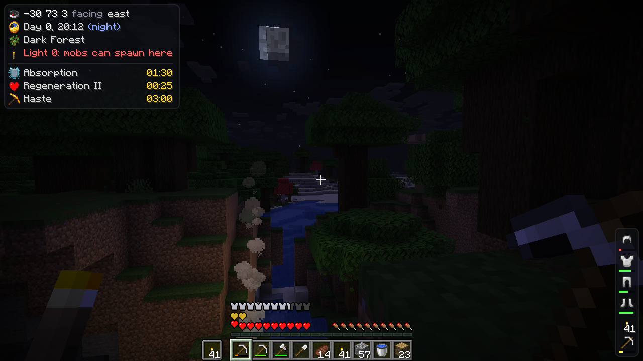 Hudsmith - Minecraft Mods - CurseForge