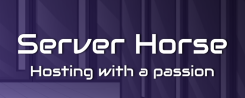 Server Horse Logo