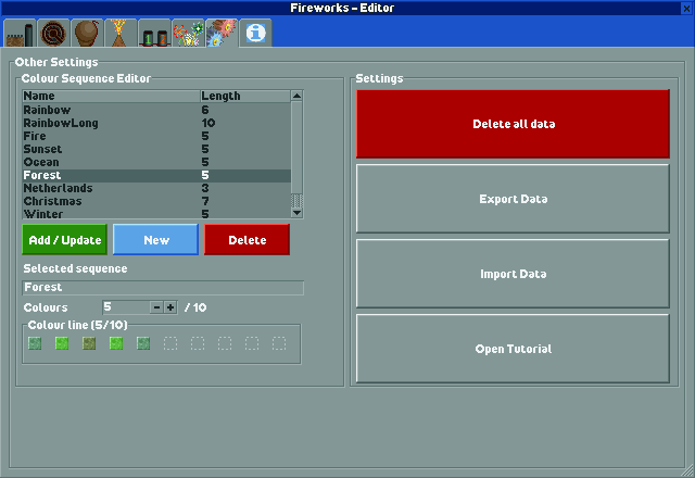 Configuration image