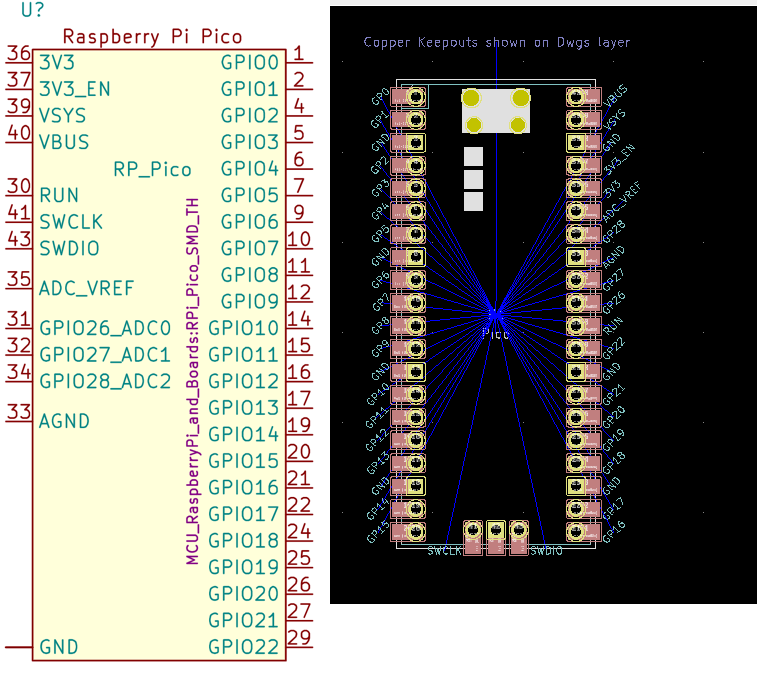 schema and footprint screenshot