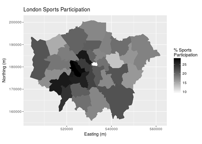 Greyscale map